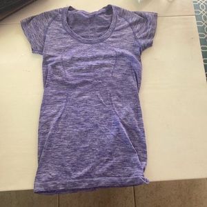 Lululemon swiftly tech top